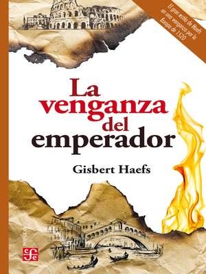 cover image of La venganza del emperador